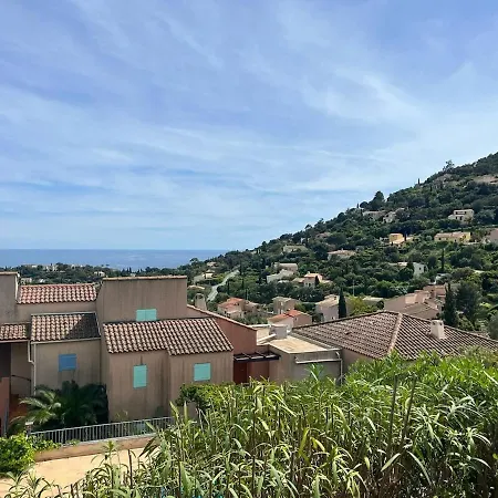 T3 Vue Avec Piscine