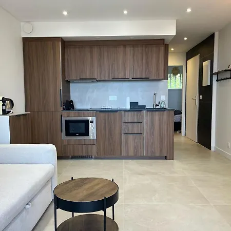 T3 Vue Avec Piscine