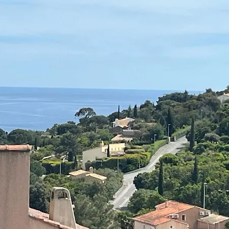 T3 Vue Avec Piscine *