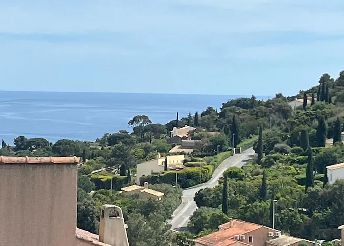 T3 Vue Avec Piscine *