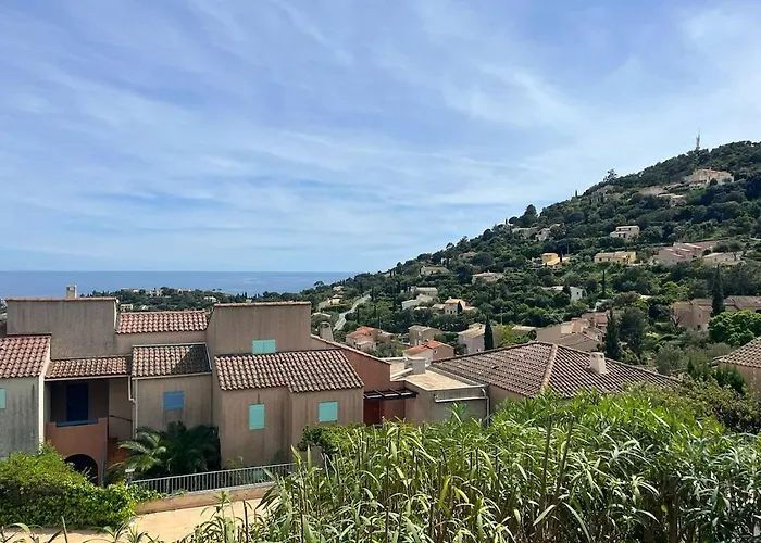T3 Vue Avec Piscine